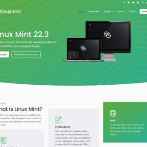 本当にWindowsが必要?不安定・強制に愛想が尽きてLinuxを導入した話。